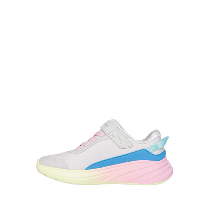 Skechers Wave 92 Girl's Lifestyle Shoes - Grey
