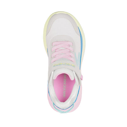 Skechers Wave 92 Girl's Lifestyle Shoes - Grey