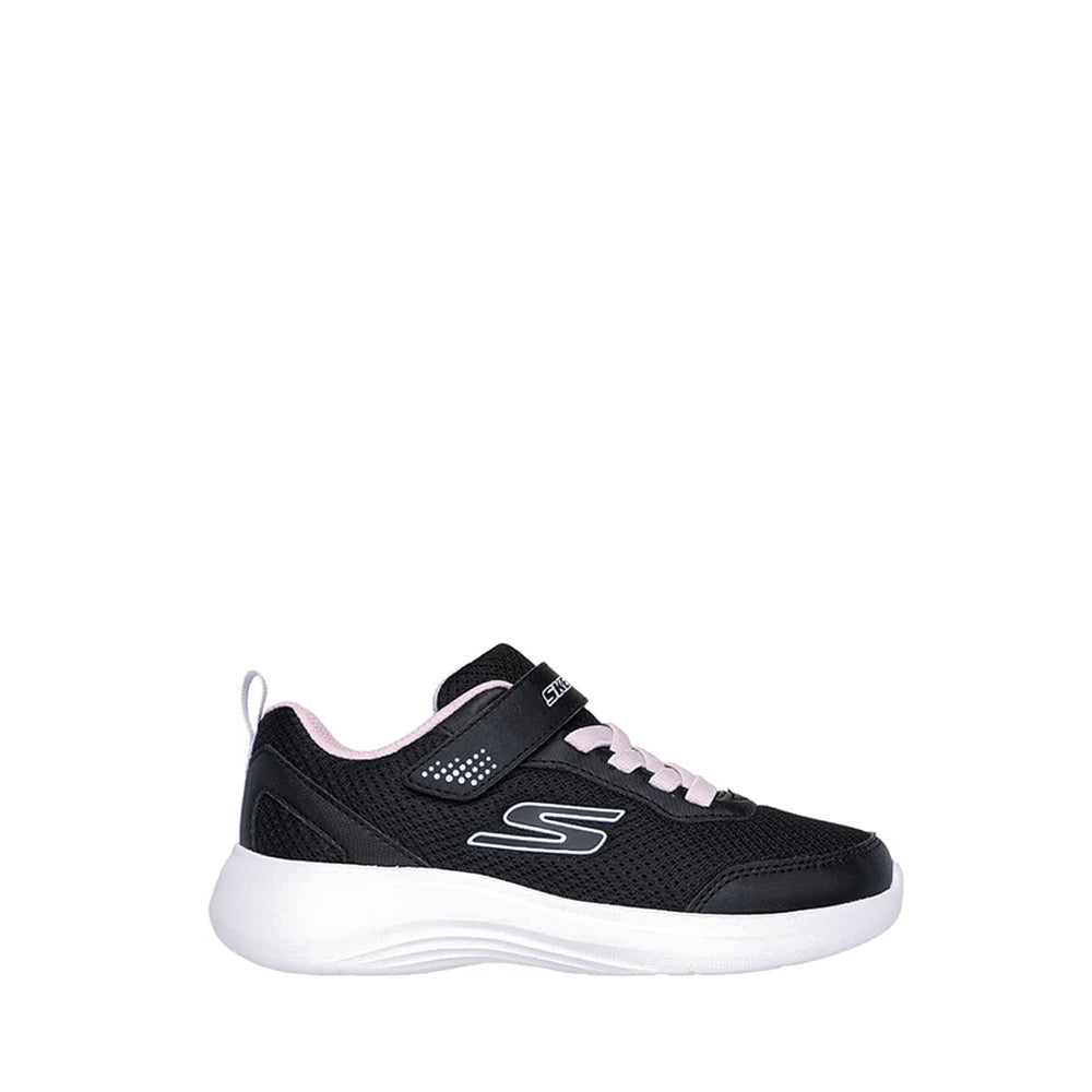 Skechers Selectors Girl's Lifestyle Shoes - Black