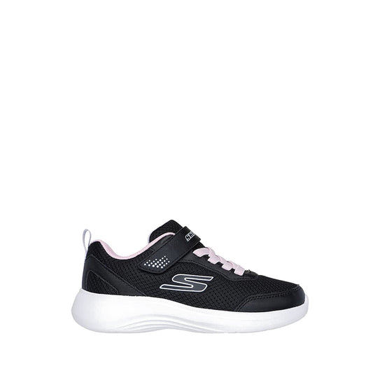 Skechers Selectors Girl's Lifestyle Shoes - Black