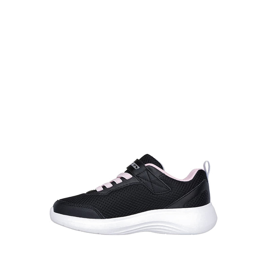 Skechers Selectors Girl's Lifestyle Shoes - Black