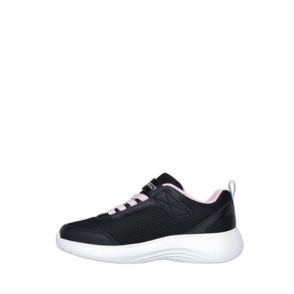 Skechers Selectors Girl's Lifestyle Shoes - Black