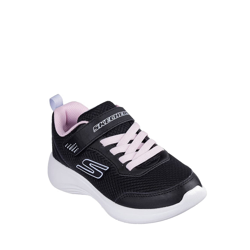 Skechers Selectors Girl's Lifestyle Shoes - Black