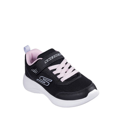 Skechers Selectors Girl's Lifestyle Shoes - Black