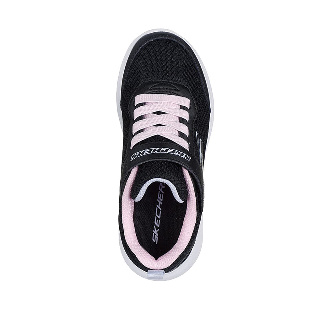 Skechers Selectors Girl's Lifestyle Shoes - Black