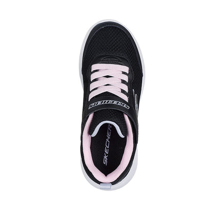 Skechers Selectors Girl's Lifestyle Shoes - Black