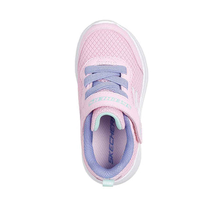 Skechers Selectors Girl's Lifestyle Shoes - Pink