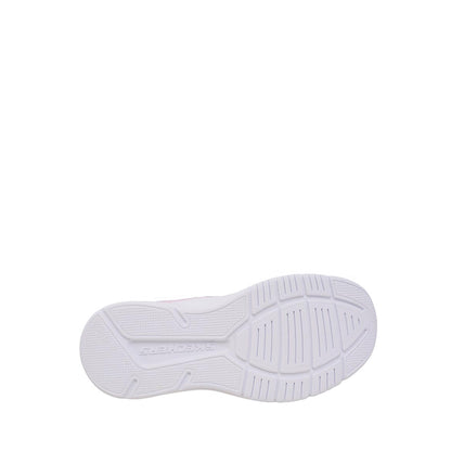Skechers Microspec Advance Girl's Lifestyle Shoes - Grey
