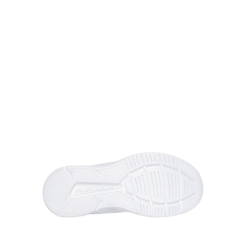Skechers Microspec Advance Girl's Lifestyle Shoes - Pink