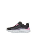 Skechers Girls Sport Boundless (Grade School) - Black
