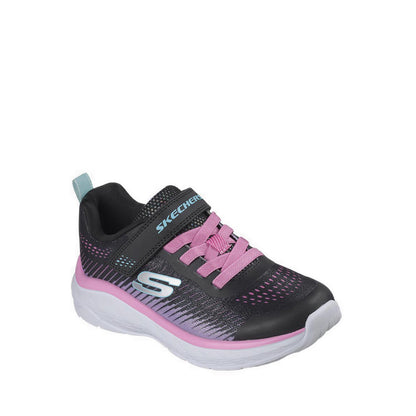 Skechers Girls Sport Boundless (Grade School) - Black