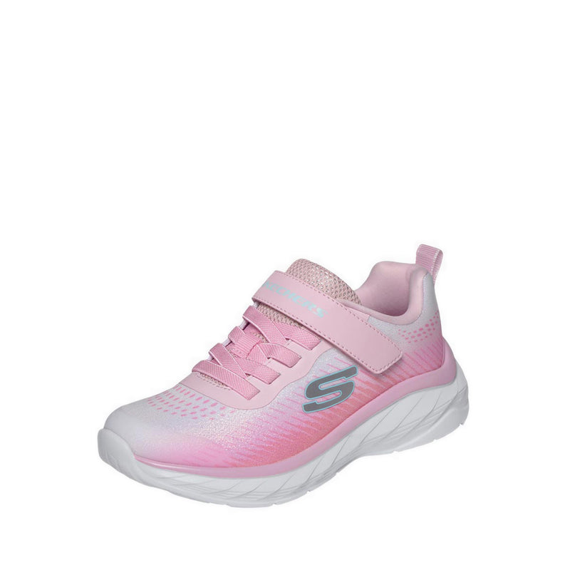 Skechers Girl Sport Boundless (Grade School/Teen) - Pink