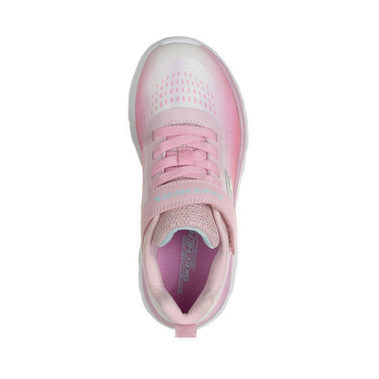 Skechers Girl Sport Boundless (Grade School/Teen) - Pink
