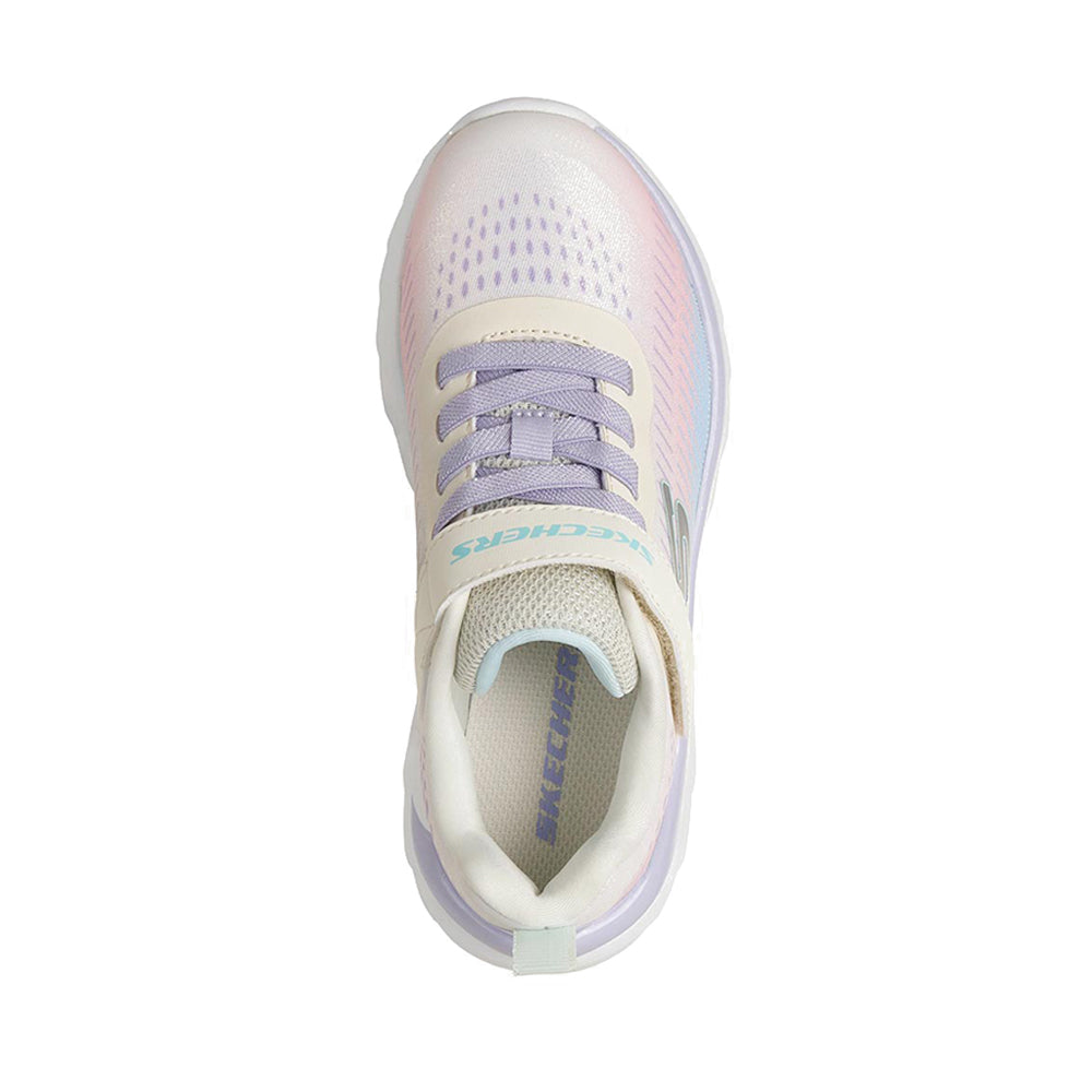 Skechers Boundless Girl's Lifestyle Shoes - Natural