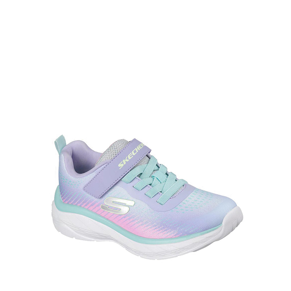Skechers Boundless Girl's Lifestyle Shoes - Lavender