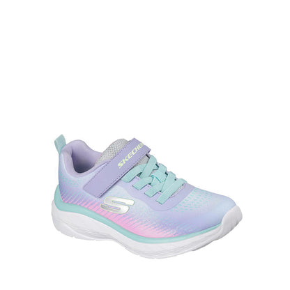 Skechers Boundless Girl's Lifestyle Shoes - Lavender
