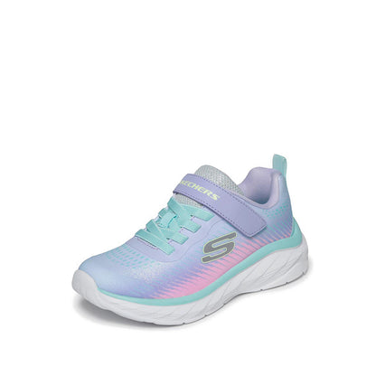 Skechers Boundless Girl's Lifestyle Shoes - Lavender