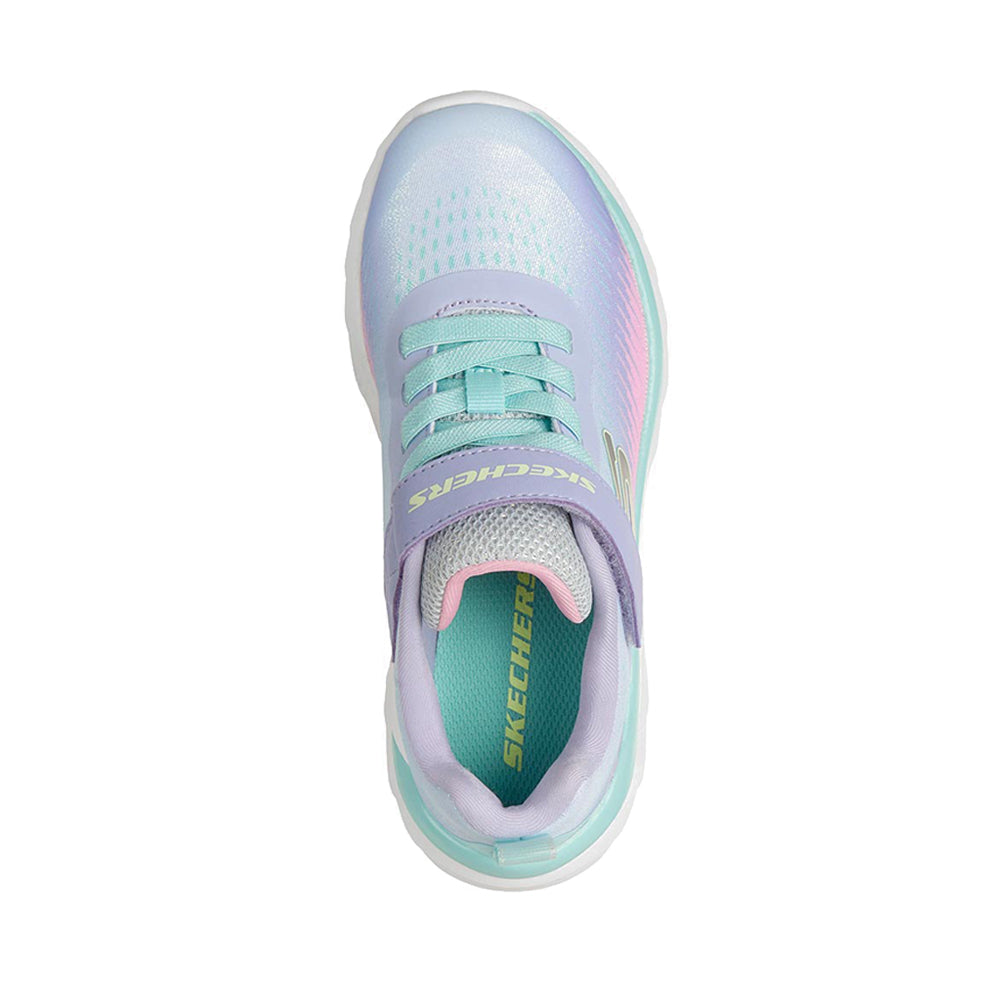 Skechers Boundless Girl's Lifestyle Shoes - Lavender