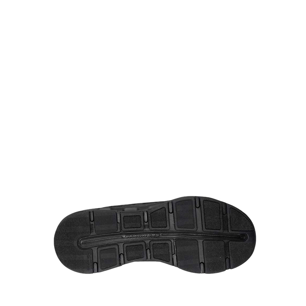 Skechers Slip-Ins Glide-Step + Girl's Lifestyle Shoes - Black