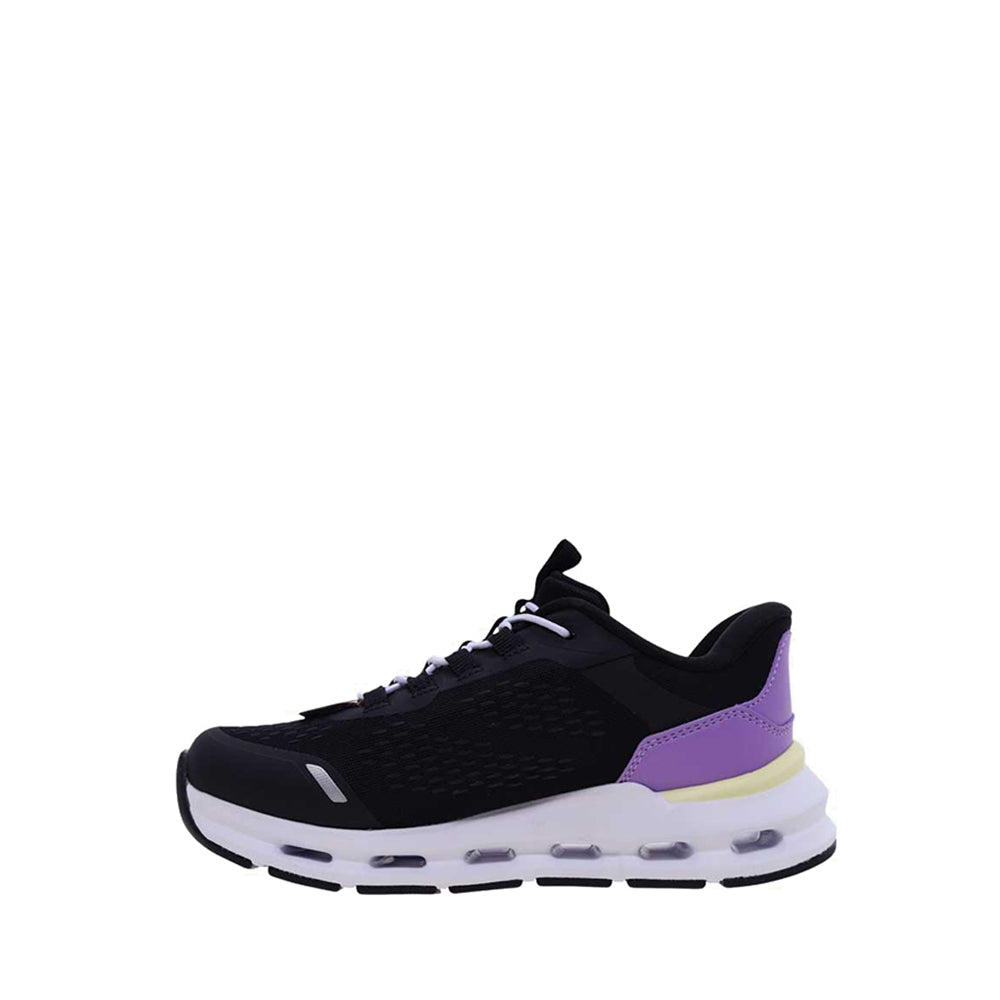 Skechers Slip-Ins Glide-Step + Girl's Lifestyle Shoes - Black