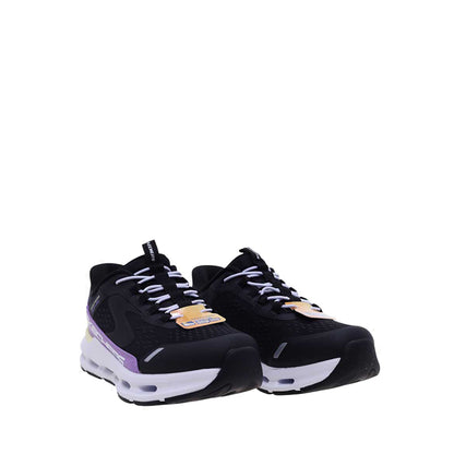 Skechers Slip-Ins Glide-Step + Girl's Lifestyle Shoes - Black