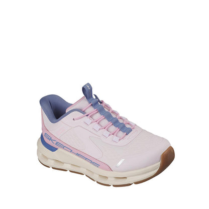 Skechers Slip-Ins Glide-Step + Girl's Leisure Shoes - Pink