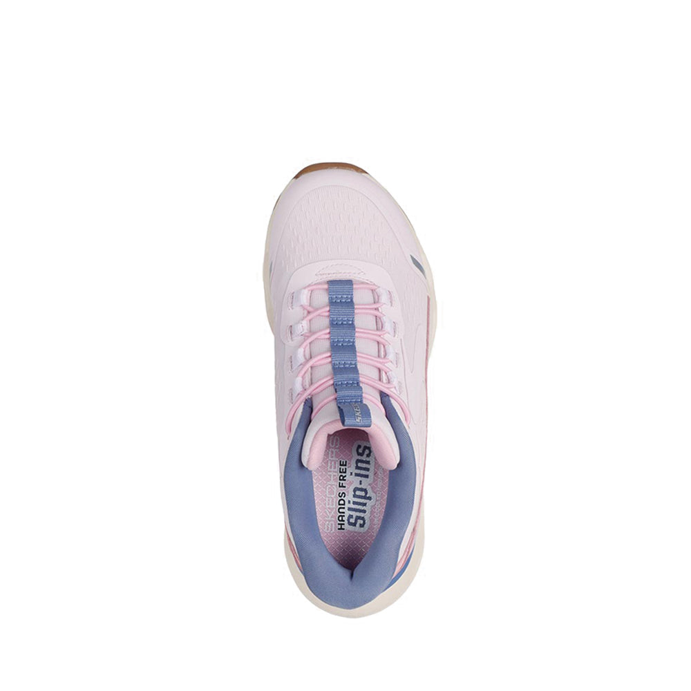 Skechers Slip-Ins Glide-Step + Girl's Leisure Shoes - Pink