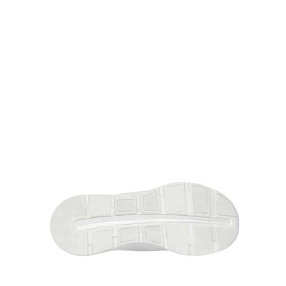 Skechers Slip-Ins Glide-Step + Girl's Lifestyle Shoes - White