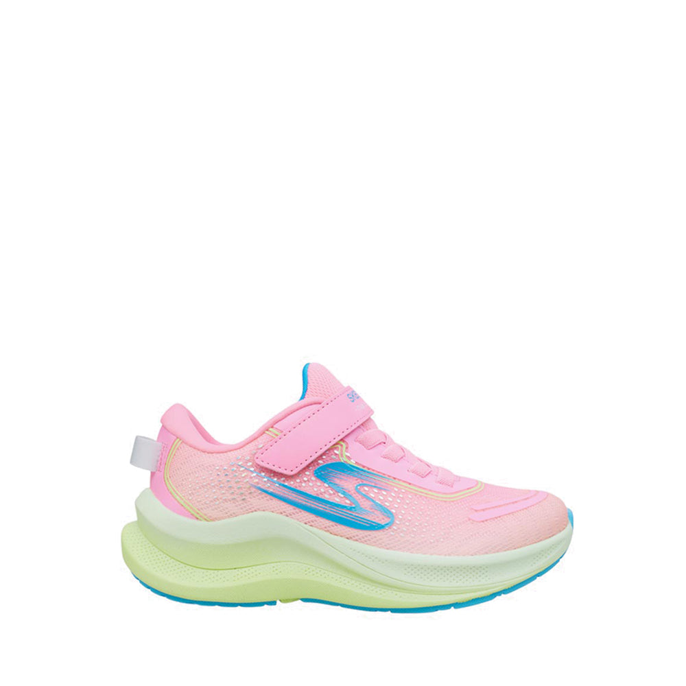 Skechers Max Cushioning Ascend - Sunset Girls's Lifestyle Shoes - Pink
