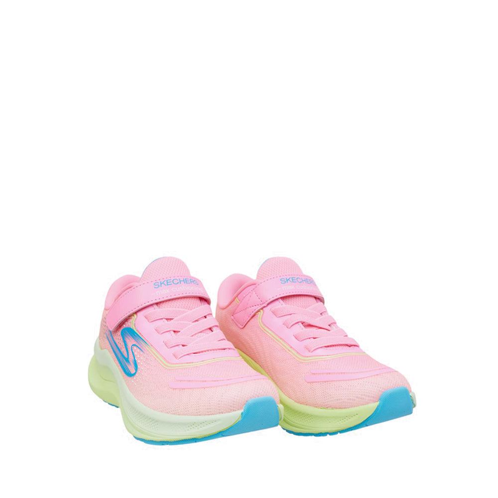 Skechers Max Cushioning Ascend - Sunset Girls's Lifestyle Shoes - Pink