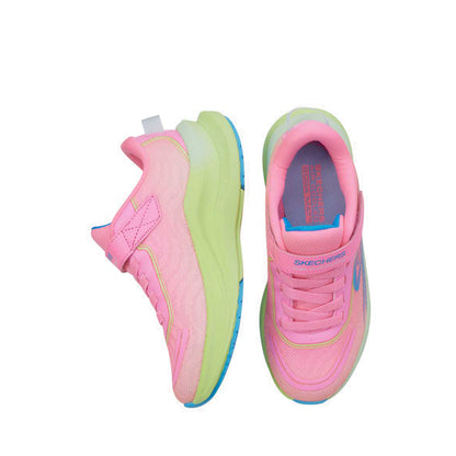 Skechers Max Cushioning Ascend - Sunset Girls's Lifestyle Shoes - Pink