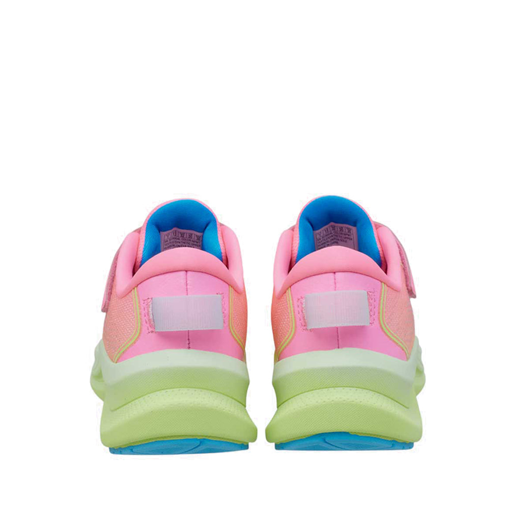 Skechers Max Cushioning Ascend - Sunset Girls's Lifestyle Shoes - Pink