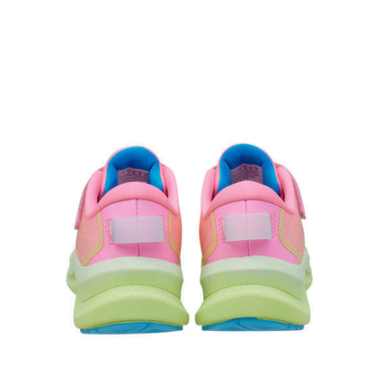 Skechers Max Cushioning Ascend - Sunset Girls's Lifestyle Shoes - Pink