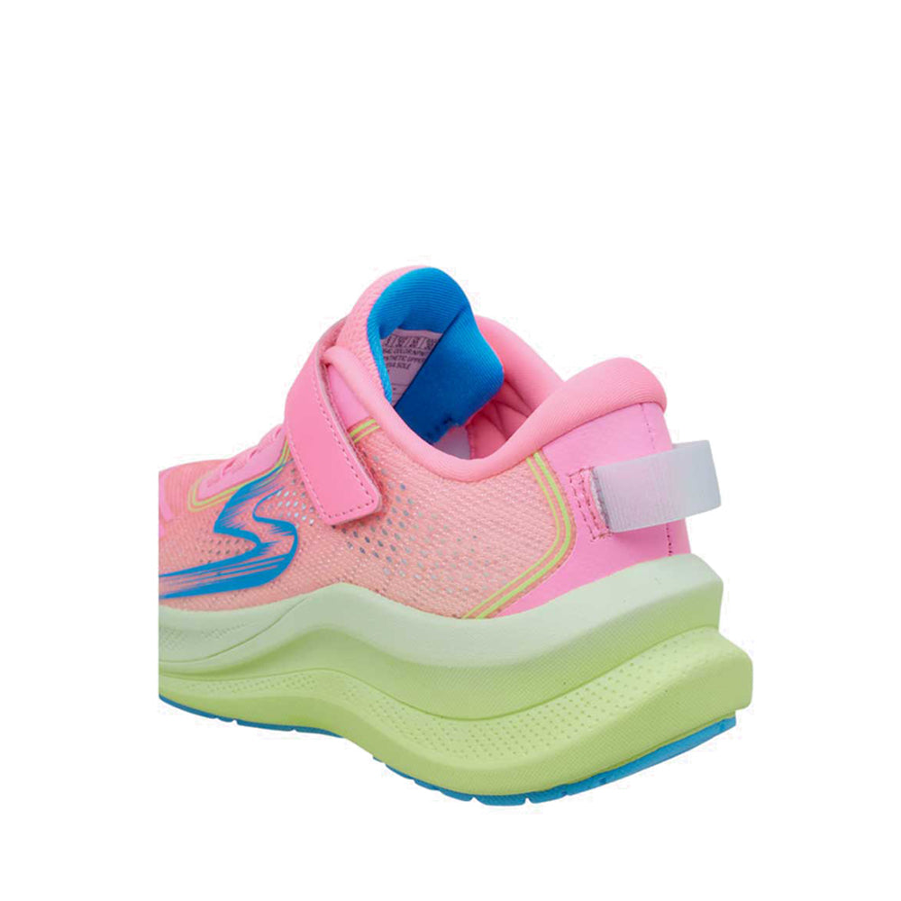 Skechers Max Cushioning Ascend - Sunset Girls's Lifestyle Shoes - Pink
