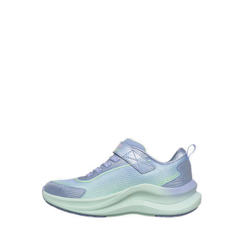 Skechers Max Cushioning Ascend Girl's Lifestyle Shoes - Blue