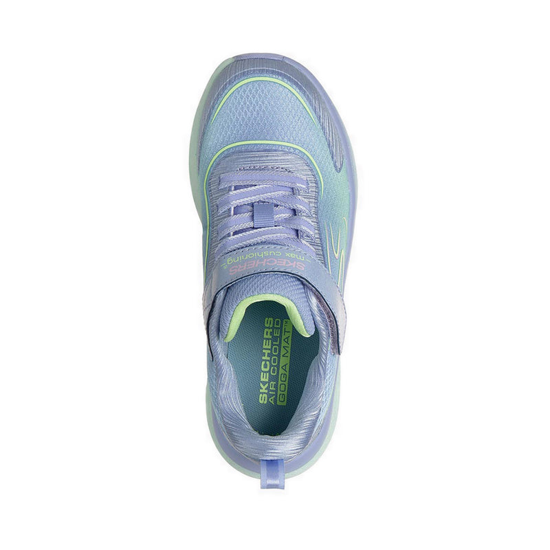 Skechers Max Cushioning Ascend Girl's Lifestyle Shoes - Blue