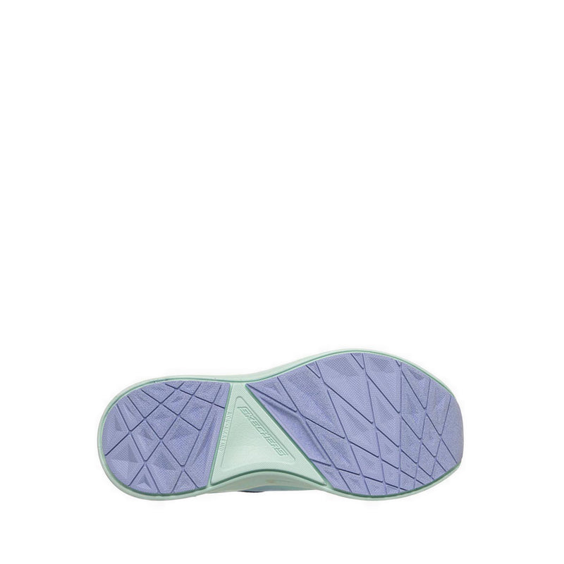 Skechers Max Cushioning Ascend Girl's Lifestyle Shoes - Blue