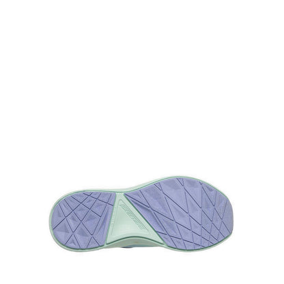 Skechers Max Cushioning Ascend Girl's Lifestyle Shoes - Blue