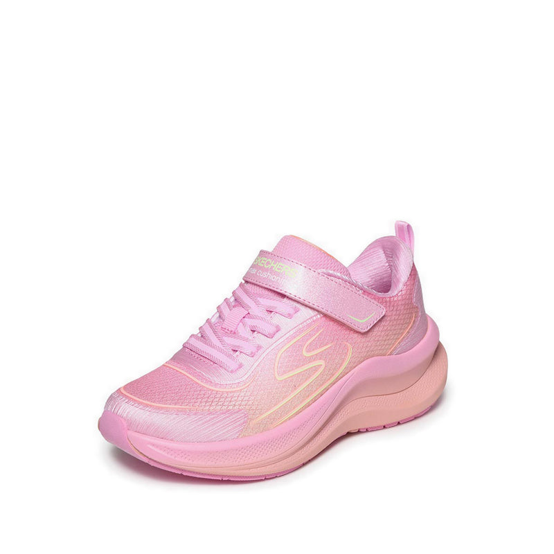 Skechers Max Cushioning Ascend Girl's Lifestyle Shoes - Pink