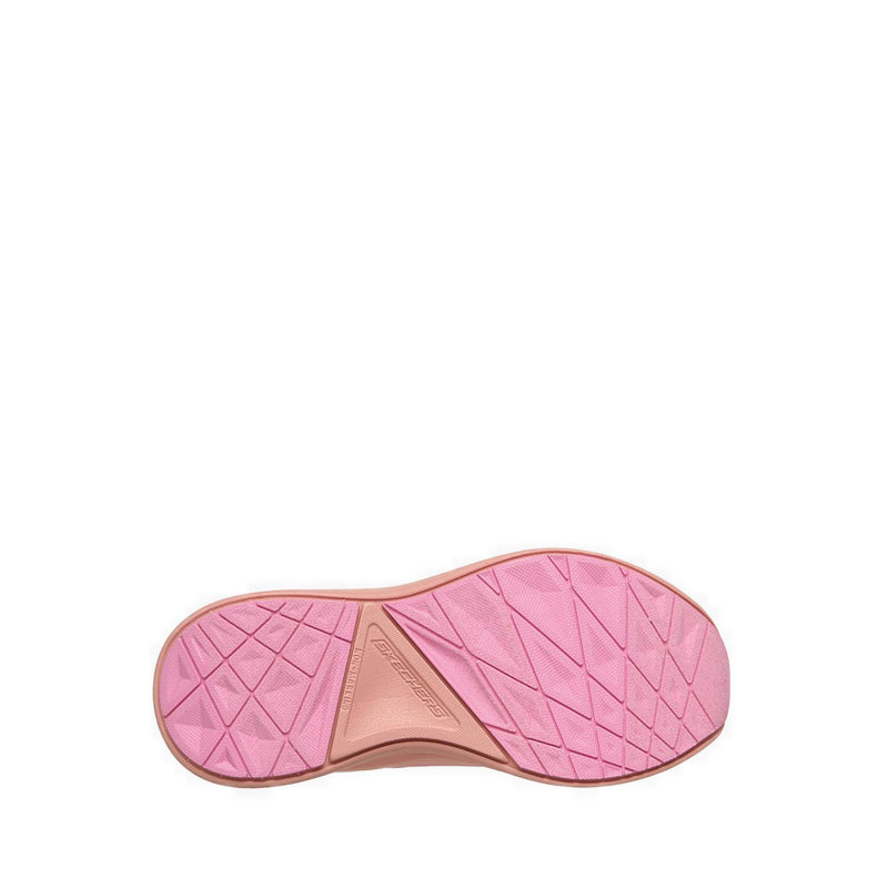Skechers Max Cushioning Ascend Girl's Lifestyle Shoes - Pink