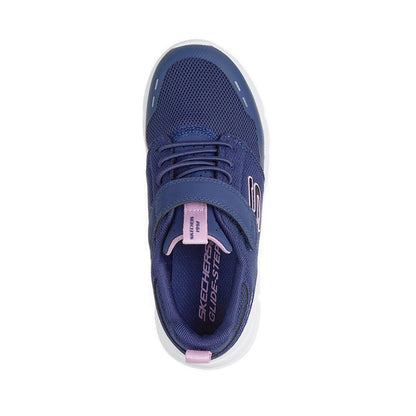 Skechers Skechers Glide-Step Flow Girl's Lifestyle Shoes - Navy