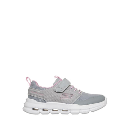 Skechers Skechers Glide-Step Flow Girl's Lifestyle Shoes - Grey