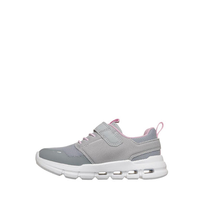 Skechers Skechers Glide-Step Flow Girl's Lifestyle Shoes - Grey