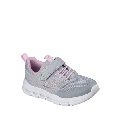 Skechers Skechers Glide-Step Flow Girl's Lifestyle Shoes - Grey