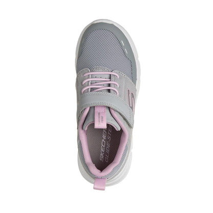Skechers Skechers Glide-Step Flow Girl's Lifestyle Shoes - Grey