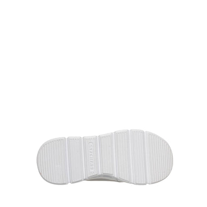 Skechers Skechers Glide-Step Flow Girl's Lifestyle Shoes - Grey