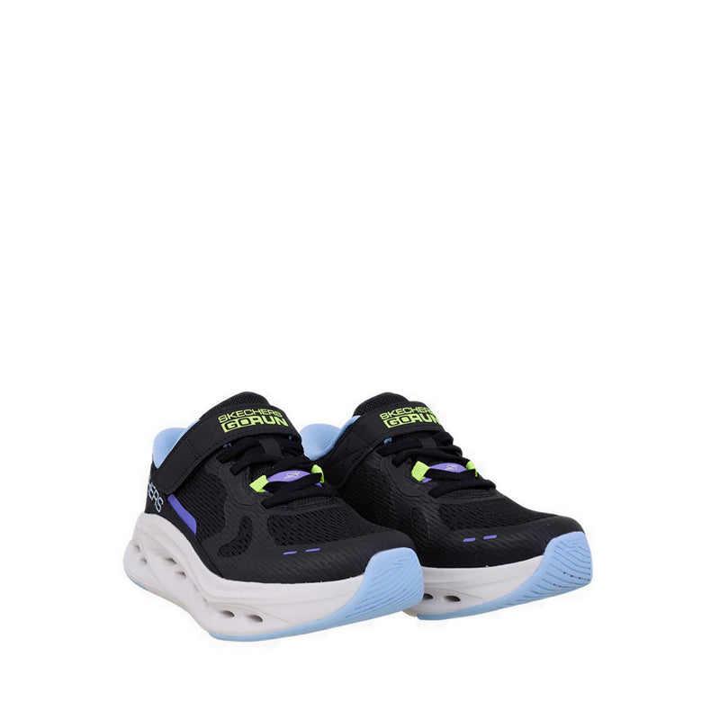 Skechers Max Cushioning Glide-Step Girl's (Grade School / Teen) - Black