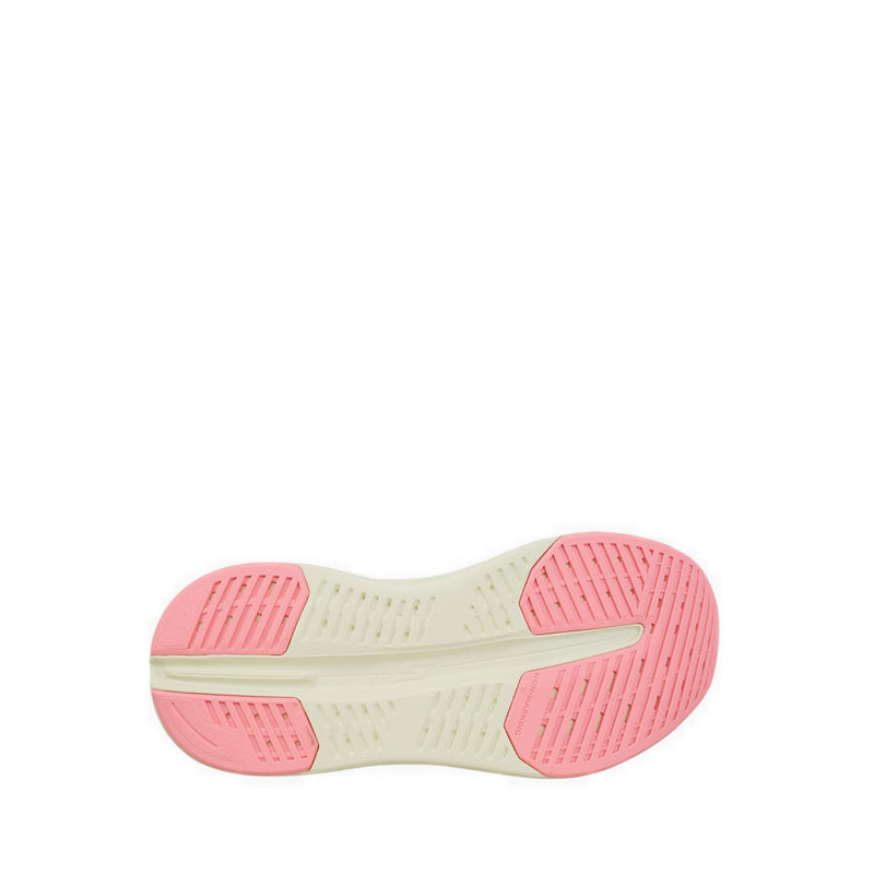 Skechers Max Cushioning Glide-Step Girl's (Grade School / Teen) - White