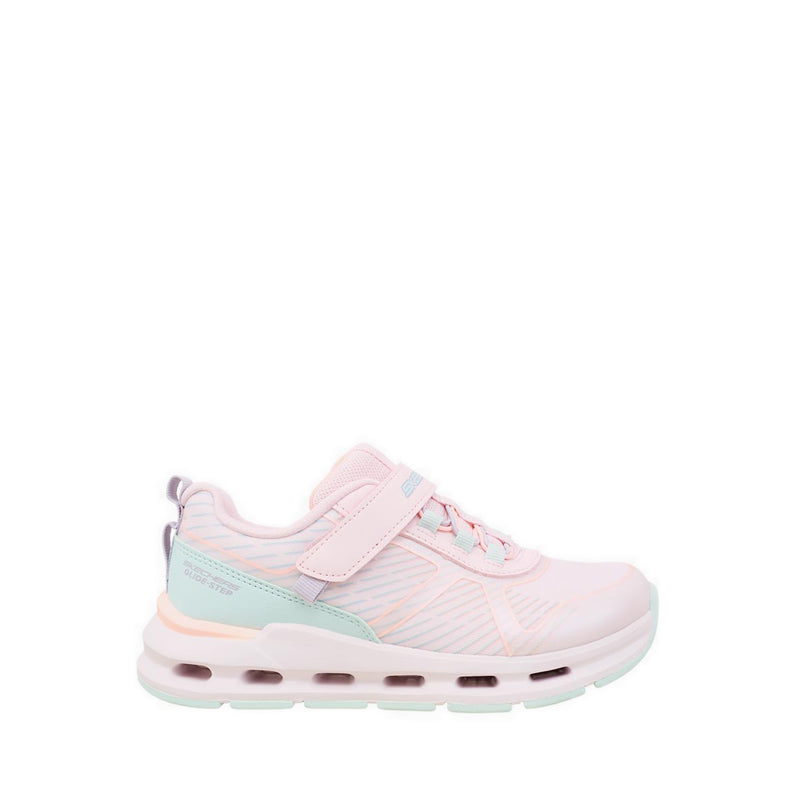 Skechers Glide-Step + Girl's - Pink