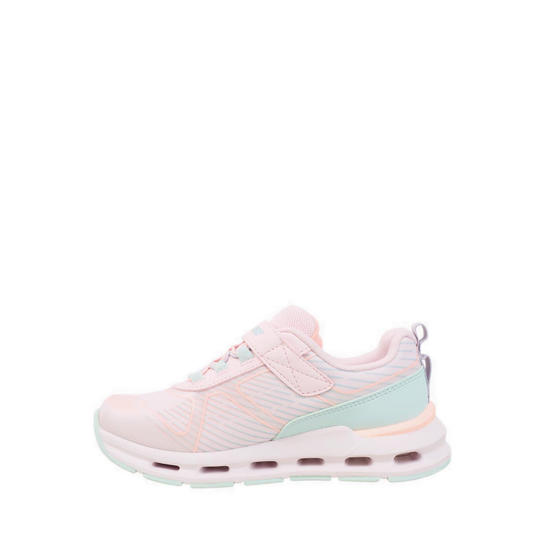 Skechers Glide-Step + Girl's - Pink